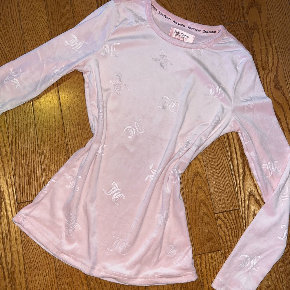 SOLD 🔴 Juicy Couture Sleepwear set 💕🤍